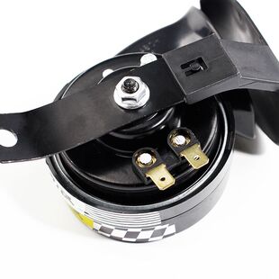 小牛喇叭N1S U1蜗牛喇叭超响黑色单只挡水蜗牛喇叭 NGT