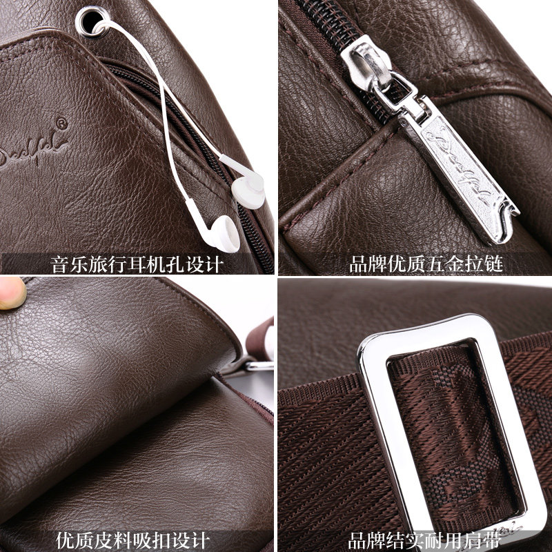 Sac pour homme - Ref 55473 Image 4