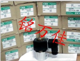 CKD电磁阀ADK11 ADK11 10A 02EB DC24V日本原装