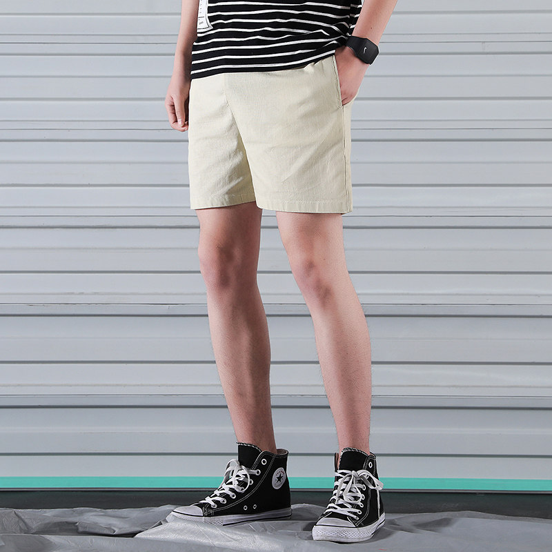 主推款夏季短裤男青年潮流休闲纯棉短裤星座313B-1货8888,男装休闲裤,星座310B-3