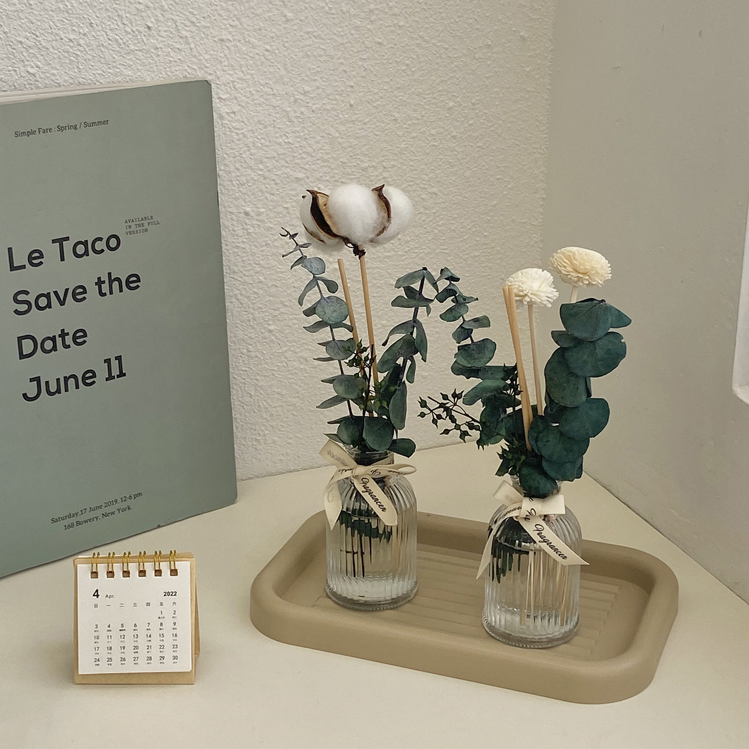 ins干花精油香薰室内持久家用无火精油清新剂香氛摆件装饰道具,家居饰品,香薰礼盒,淘宝优惠券,粉丝福利购,淘宝优惠卷