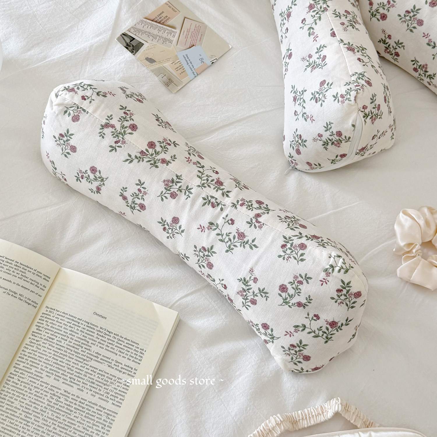 紫色清新小碎花艾草枕三角枕头办公室午睡枕头荞麦壳菱形护颈椎枕,床上用品,功能枕/保健枕/养生枕,淘宝优惠券,粉丝福利购,淘宝优惠卷