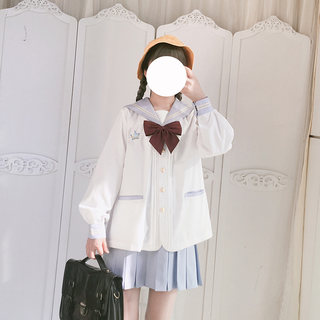 珠珠原创月之星星幼稚园JK制服幼儿园水手服日系学院可爱甜妹套装