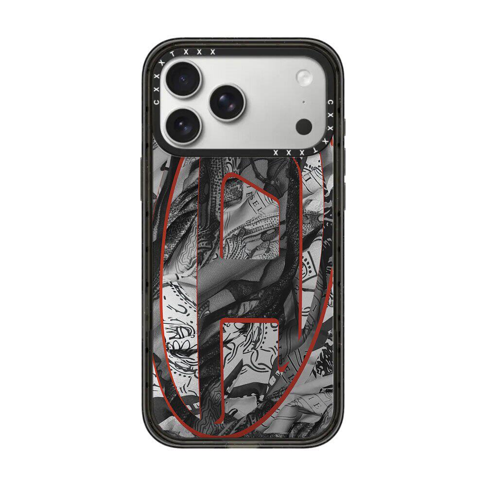 【韩国】意大利DIESEL迪赛苹果17Promax适用于iPhone16Promax壳15pro潮牌牛仔14Pro明星同款防摔磁吸硬壳