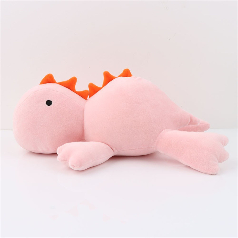 新品dinosaur weighted plush恐龙毛绒公仔豹子独角兽龙玩具