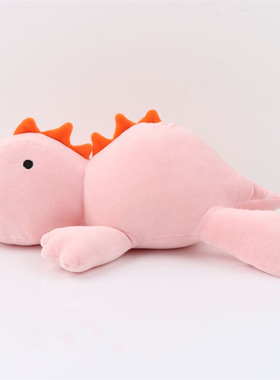 新品dinosaur weighted plush恐龙毛绒公仔豹子独角兽龙玩具