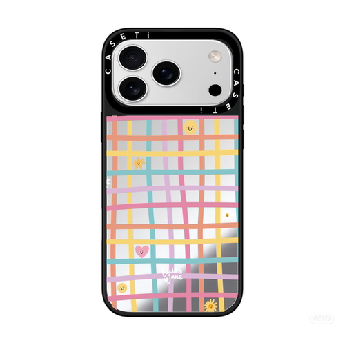 【韩国】彩色五角星星适用于苹果17promax壳/iphone16promax/15pro/14plus/13p/12p套case磁吸壳手链