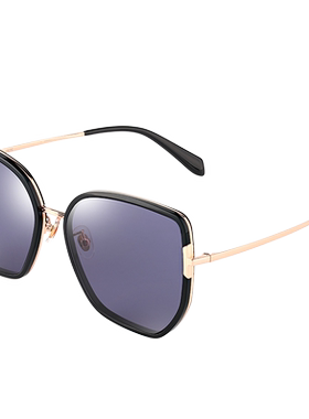 花雨伞2022太阳镜透明蝶形