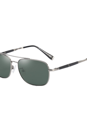 正品皮尔金顿玻璃偏光太阳眼镜