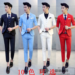 Costume homme WARTIDE en polyester pour été - Ref 1551969 Image 6