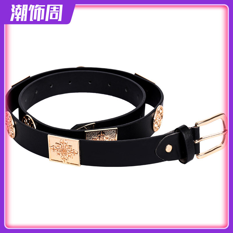 汉服腰带圆领袍配饰品