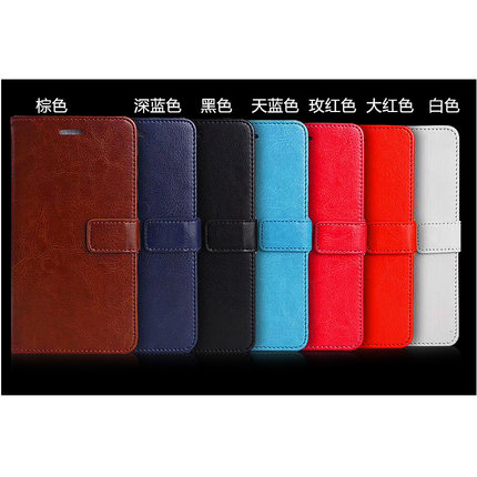 适用小米9Pro手机套红米8/8A手机壳note8/Pro/7A保护防摔翻盖皮套