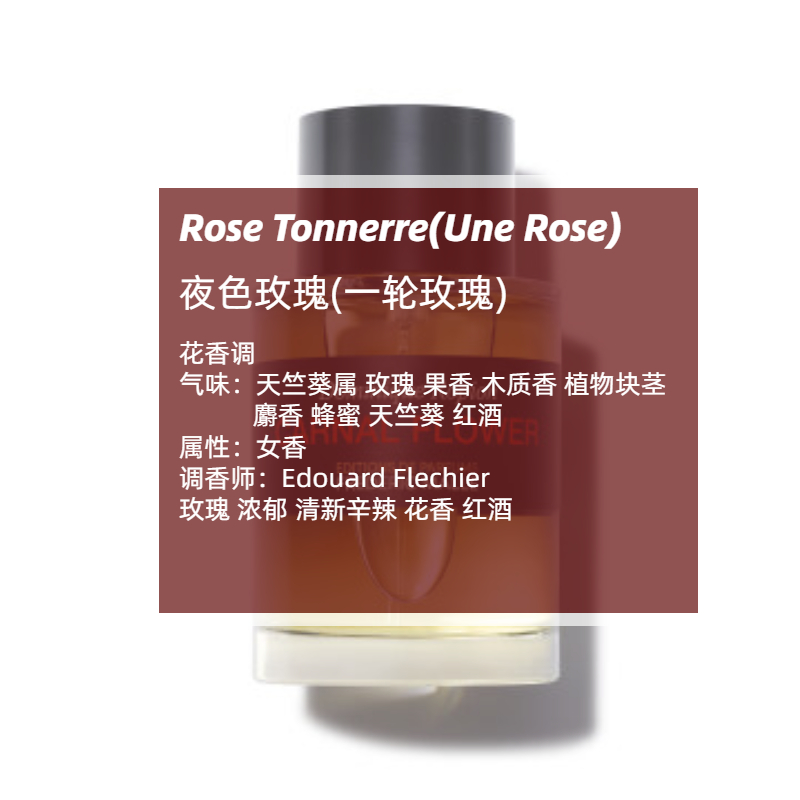 馥马尔一轮玫瑰贵妇肖像窈窕如她