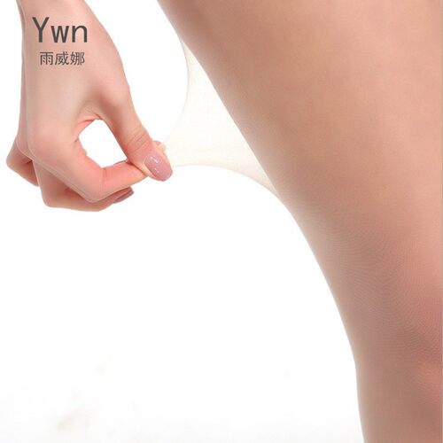 缎宇无缝裆0D连裤袜丝袜超薄