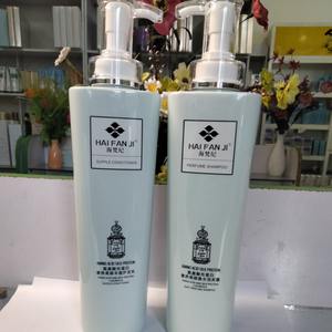 海梵纪香水香氛清爽柔顺洗护套装洗发露800ml+护发乳800ml留香