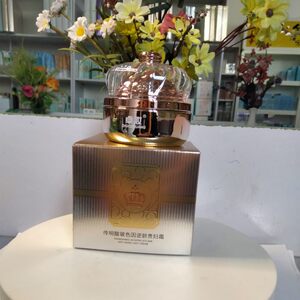 传明酸玻色因逆龄贵妃霜50g柔滑细腻水嫩弹润女士学生