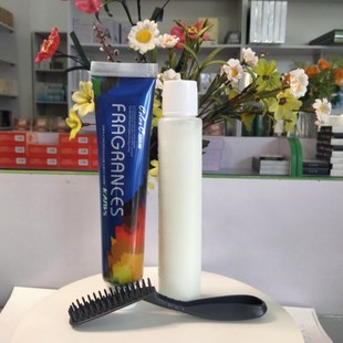 凯维斯染发膏炫彩芳香染发生态染发霜染色膏240ml不沾头清水男女