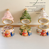 STILL小熊许愿树小众高级扩香石香氛无火香薰女生送闺蜜生日礼物