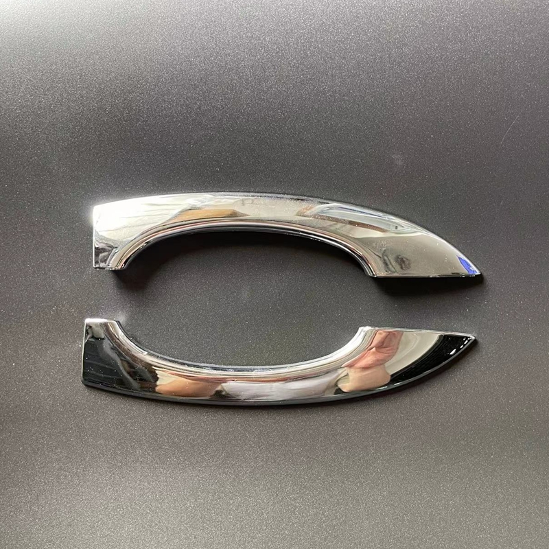 适用于荣威I6 RX5 RX3 I5 RX8名爵MG6 ZS GS车门外拉手门把手亮条