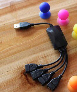 Concentrateur USB - Ref 367613 Image 1