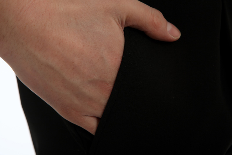 Pantalon droit pour jeunesse en nylon - Ref 1477165 Image 5