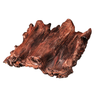 红酸枝整料根雕底座花架木根底座客厅摆件天然实木树根盆景架