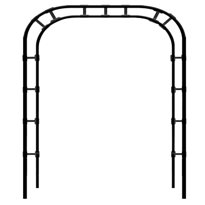 户外爬藤架拼接简便坚固耐用