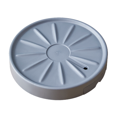 移动花盆托盘隐形式万向轮2件9折