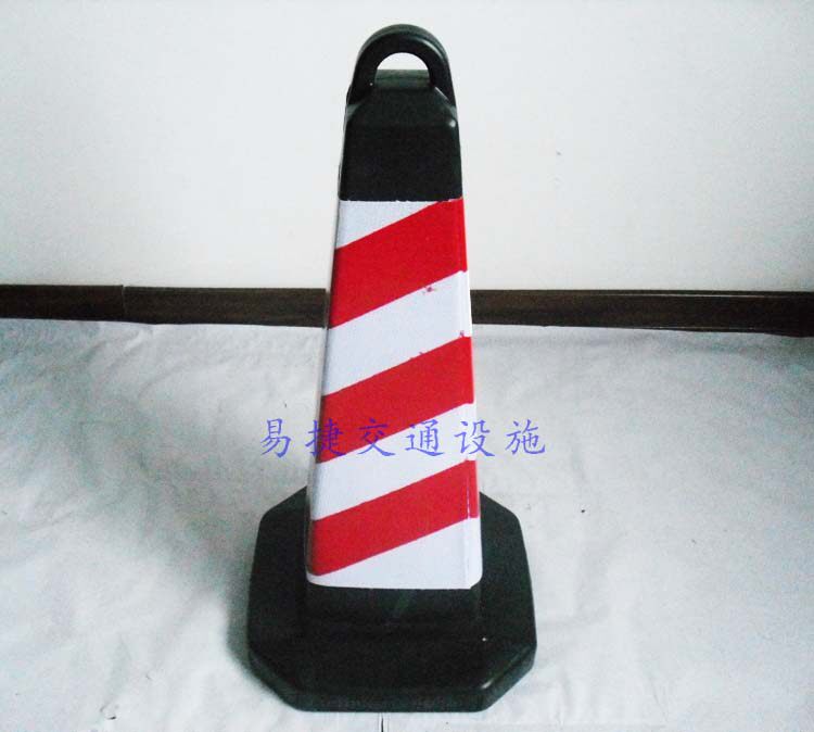 塑料路锥 塑料方锥 反光路锥 隔离路锥 酒店方锥 路障锥