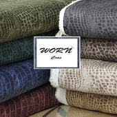 进口高档纯棉DIY手工拼布ROWAN 布料 清仓 Worn Croc 4码