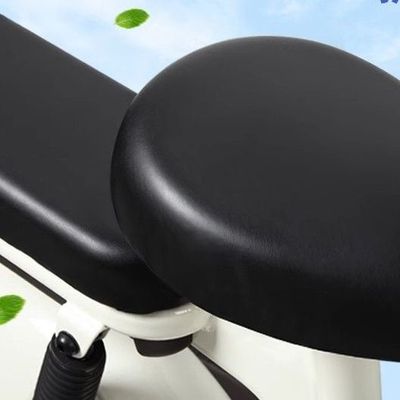 电动车座套防水防晒通用透气爱玛雅迪电瓶车坐垫套座位隔热防雨罩