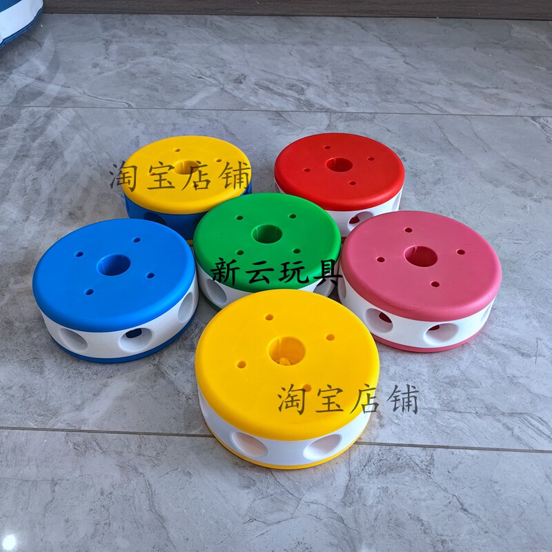 攀爬组合工匠幼儿园积木感统训练