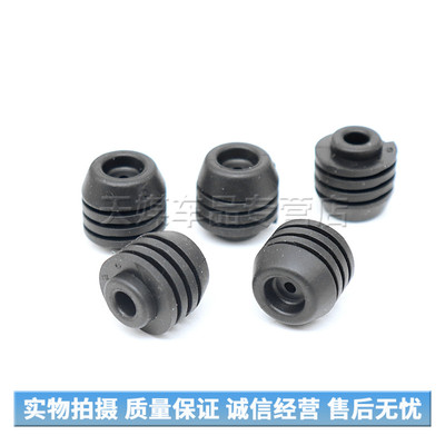 前后车门缓冲胶墩块 适配本田八代十代思域URV英诗派思铭炫威XRV