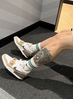 腾飞 Air Jordan Legacy AJ312 男女款复古高帮低帮篮球鞋休闲鞋