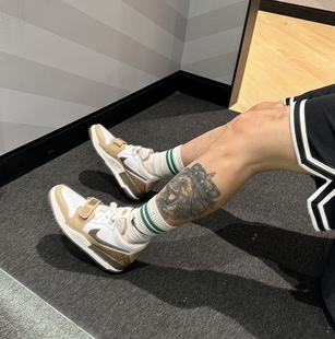 腾飞 Air Jordan Legacy AJ312 男女款复古高帮低帮篮球鞋休闲鞋