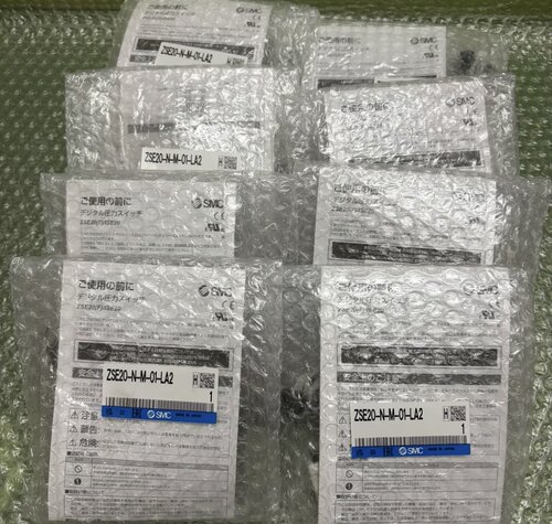 ZSE20-N-M-01-LA2 SMC 压力传感器  全新原装正品和二手都有现货