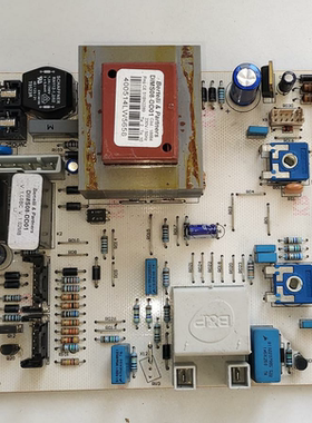 适用壁挂炉燃气热水器电脑板主板DIMS08-DD01控制板BERTEI.LI