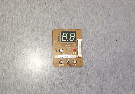 适用林内11升恒温燃气热水器电脑板 RUS-11FEH Q512760 显示板