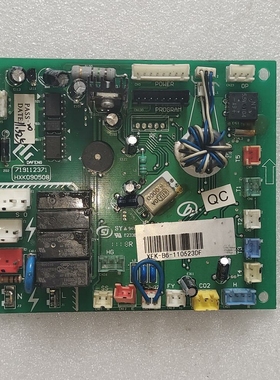 适用电器配件电脑板XFK-B6-110523DF主板719112371  HXK090508