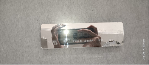 适用海尔冰箱显示板BCD-649WAEM按键板0060835288