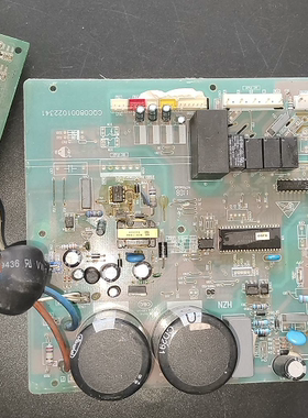 适用海尔变频空调主板cqc08001022341模块板0011800 v13865