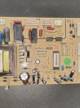 适用伊莱克斯冰箱 电脑板 B0956 主板 MLK09E01