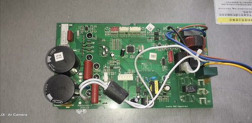 适用志高变频空调电脑板Z35W1-BVH5-3DPQM外机主板Pu925aY085-1