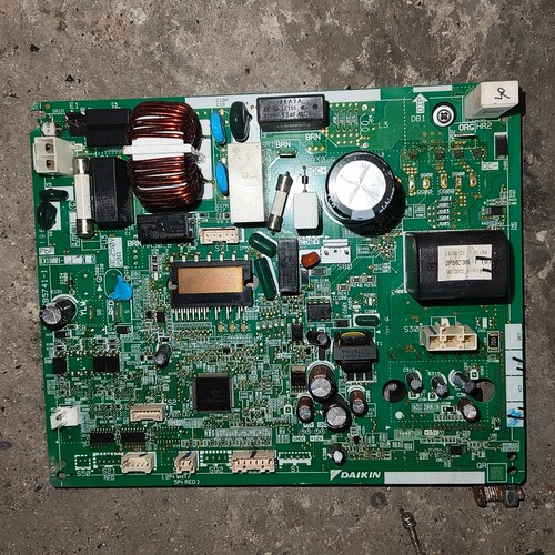 适用大金空调外机主板EX19001-1电脑板模块板3PCB5741-1