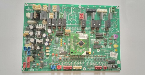 适用格力多联机空调电脑板30220025  30220054主板WZCB31