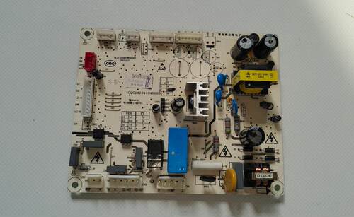 适用伊莱克斯冰箱BCD-416POWER007主板Q416WFU/E  SQ6.620.007