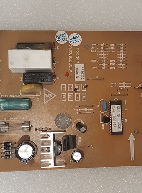 适用三星冰箱电脑板BCD-220NJVG主板DA41-00434A控制板HGFS-106
