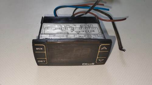 适用Dixell小精灵温控器XR02CX -5R0C1   LICCGB5S1