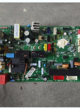 适用美的空调电脑板 MAIN-CJ2(V2.2) 202302100724