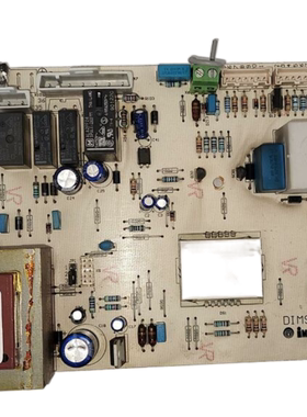 适用壁挂炉电脑板主板控制板DIMS09 DIMS09-IM01/03